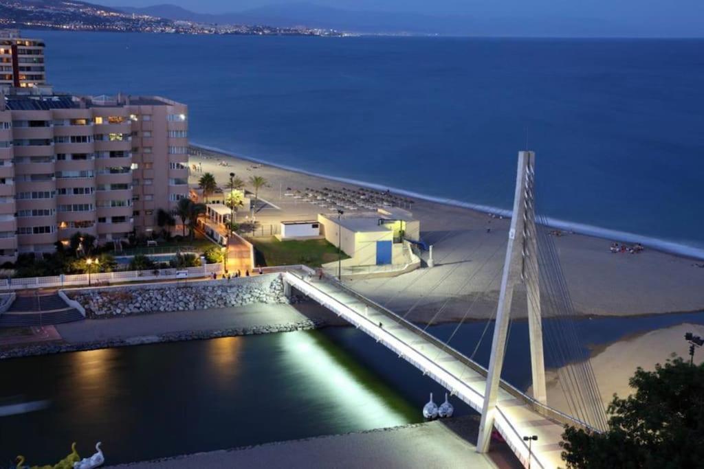 Apartamento Amplio Y Centrico Fuengirola Extérieur photo