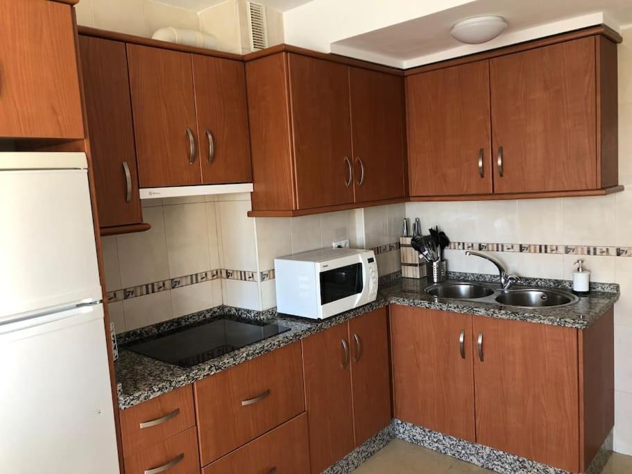 Apartamento Amplio Y Centrico Fuengirola Extérieur photo