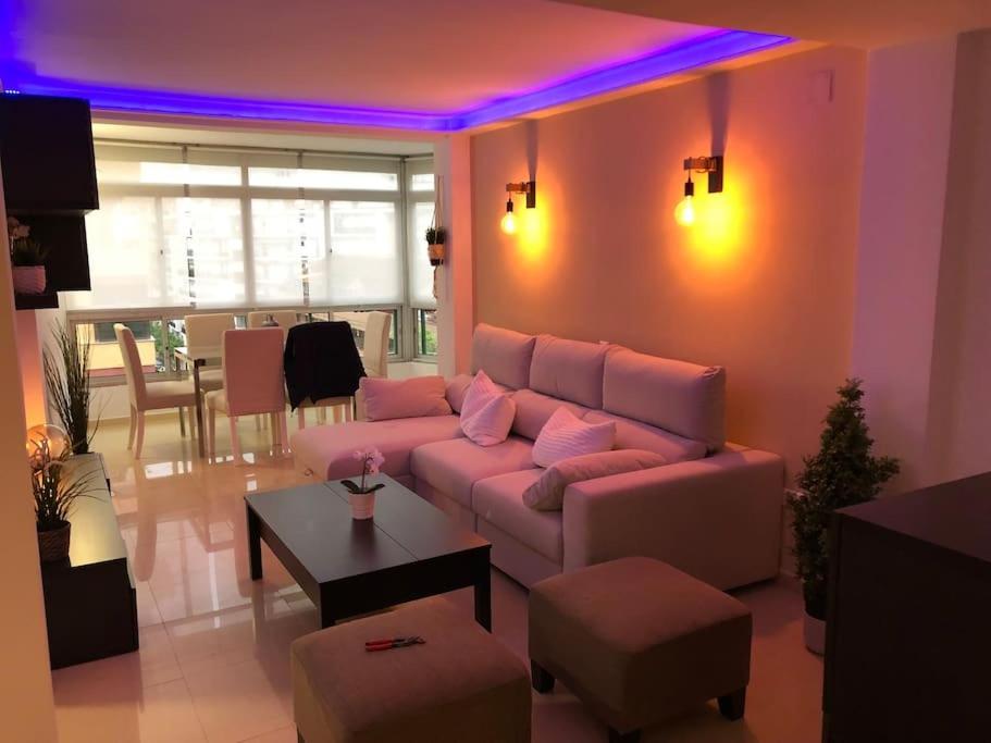 Apartamento Amplio Y Centrico Fuengirola Extérieur photo