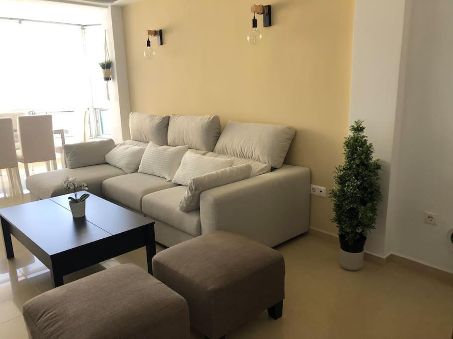 Apartamento Amplio Y Centrico Fuengirola Extérieur photo