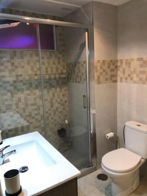 Apartamento Amplio Y Centrico Fuengirola Extérieur photo