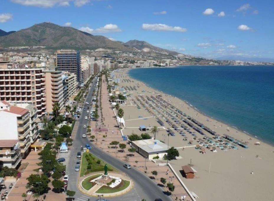 Apartamento Amplio Y Centrico Fuengirola Extérieur photo