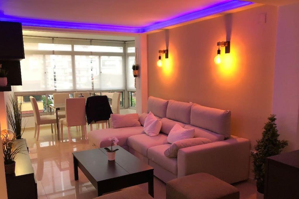 Apartamento Amplio Y Centrico Fuengirola Extérieur photo